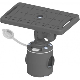 Площадка монтажная на леер быстросъемная (040562T)